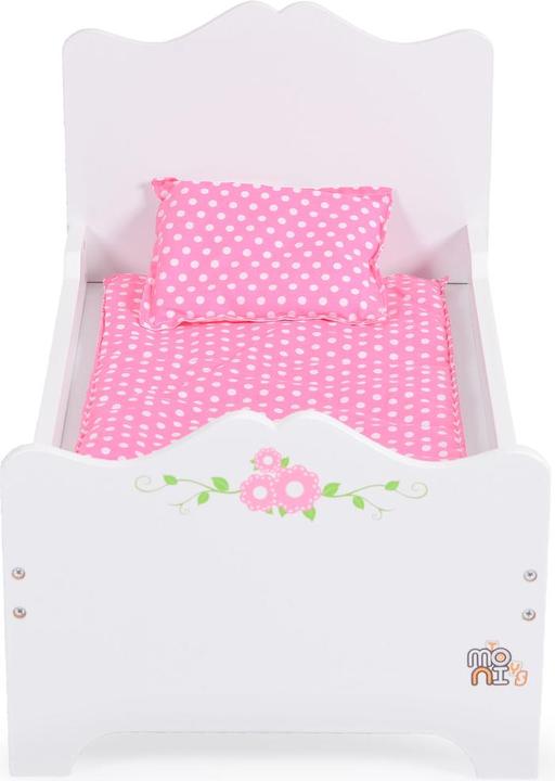 Actual product image Moni Doll's Bed PH12B019