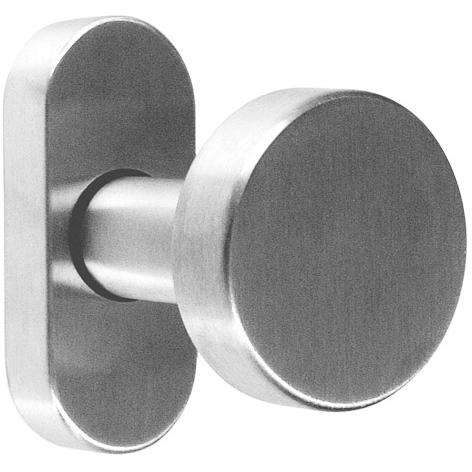 Nickal, Türgriff + Fenstergriff, Türknöpfe (Türknopf)