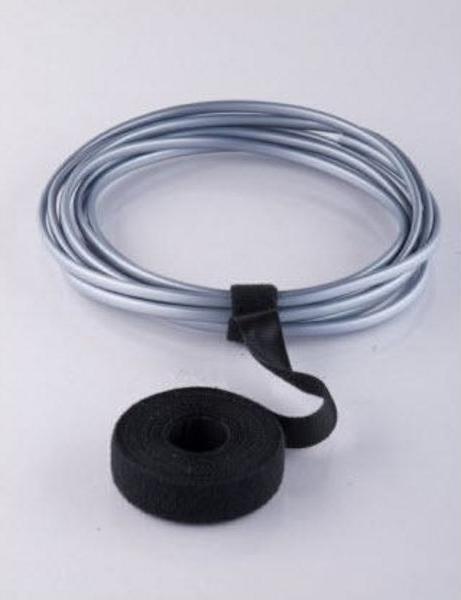 Immagine prodotto Label-the-cable Rotolo di nastro adesivo in velcro (16 mm)