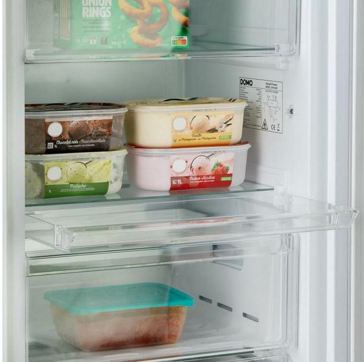 Image du produit Domo DO91205F (Autonome, 238 l)