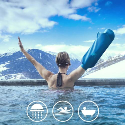 Actual product image Bloccs Wasserschutz für Gips und Verband