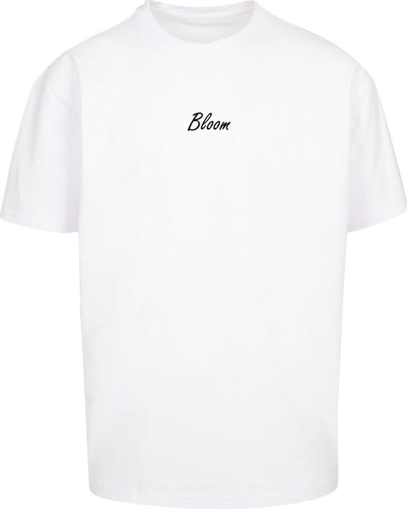Image du produit Merchcode Fleurs Bloom Heavy Oversized Tee - 116597 (S)