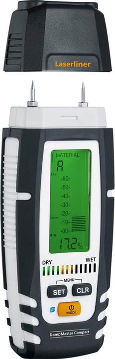 Laserliner DampMaster Compact Plus