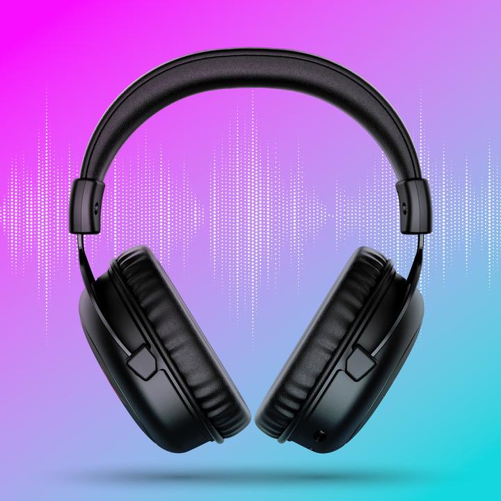 Actual product image HP HyperX Cloud II Core (Wireless)