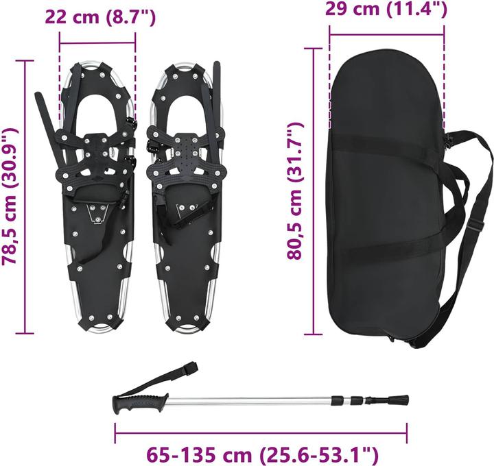 Actual product image vidaXL Outdoor Sportausrüstung (30.91")