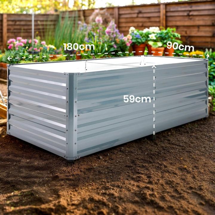 Produktbild Arebos Hochbeet