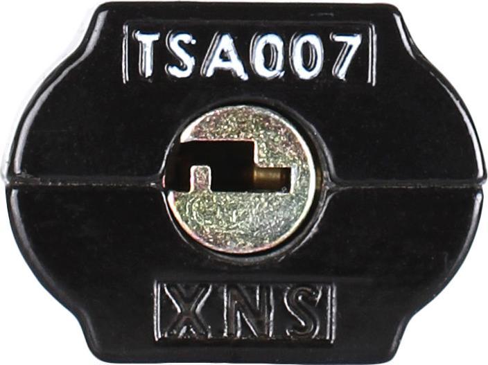 Actual product image Lifeventure TSA Mini Padlocks (Pack of 2)