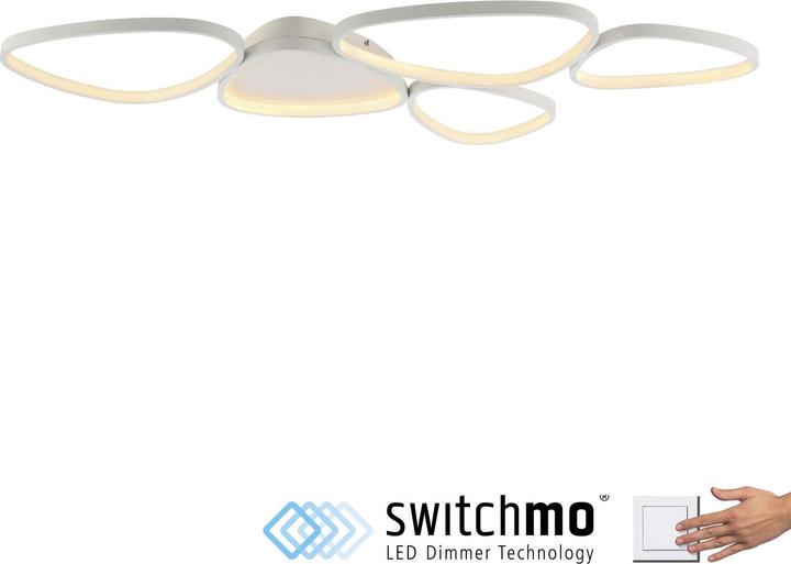 Produktbild Just Light Pebbles (6100 lm)