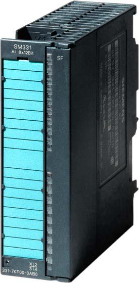Produktbild Siemens SIMATIC S7-300, ANALOG INPUT