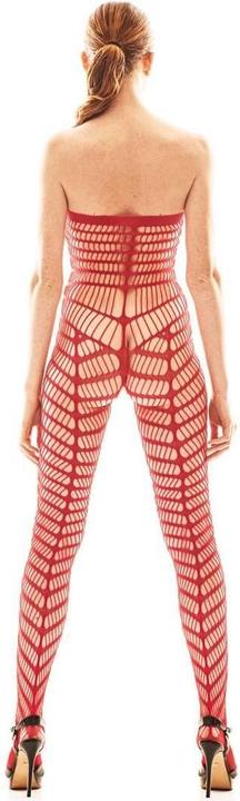 Produktbild Anais Apparel Overall in rot (M, S)