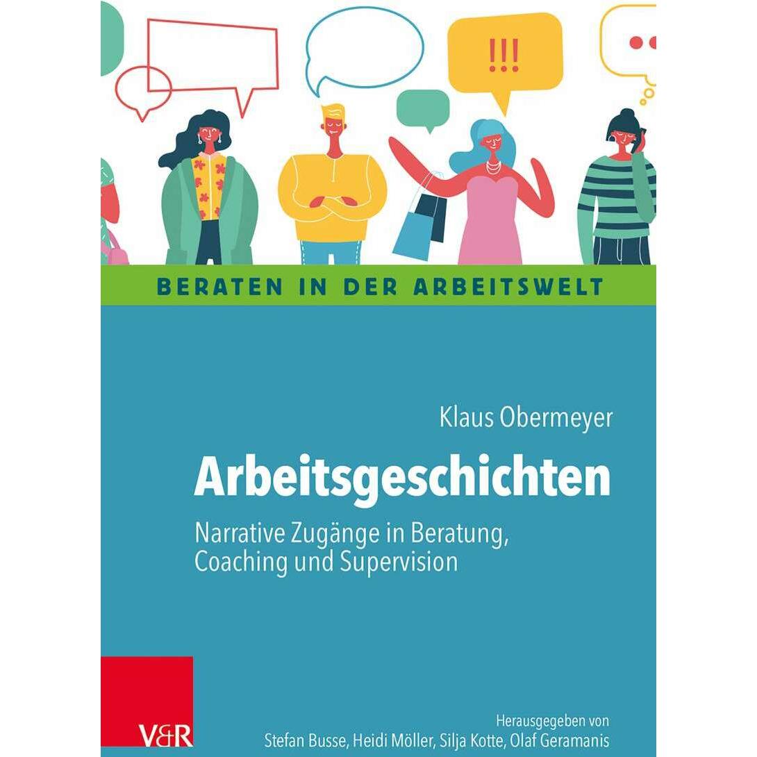Thumbnail - Arbeitsgeschichten, Fachbücher von Klaus Obermeyer