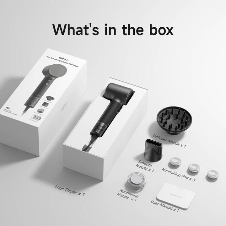 Produktbild Laifen Neo Special BLA (1600 W)