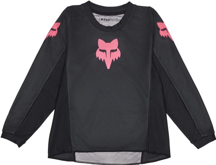 Produktbild Fox Kids Girls Blackout Jersey (M)