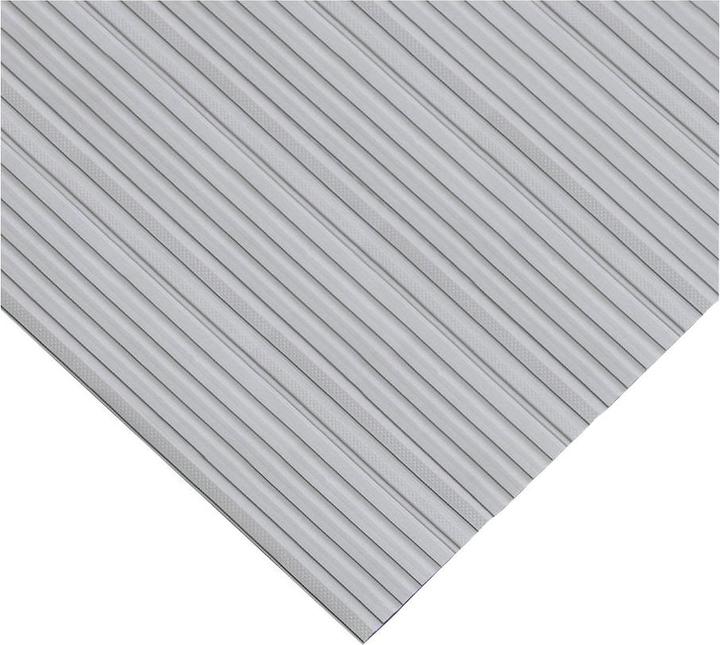 Image du produit kaiserkraft Coulisseau en PVC souple (1000 x 80 x 0,5 cm)