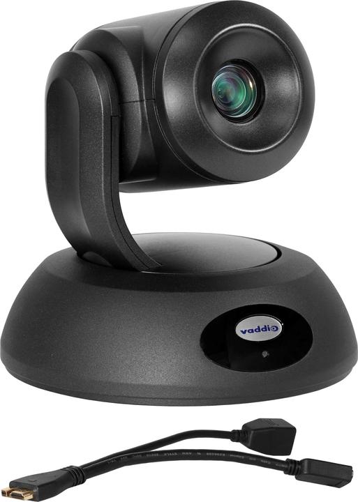 Produktbild Vaddio RoboSHOT 12E HDMI for Cisco SX Codecs 8,57 MP Pixel 60 fps CMOS 25,4 / (1 / 2.5 Zoll)