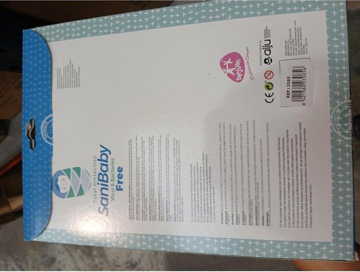 Produktbild Berjuan Kleidung für Puppen Sanibaby Rosa (28 cm)