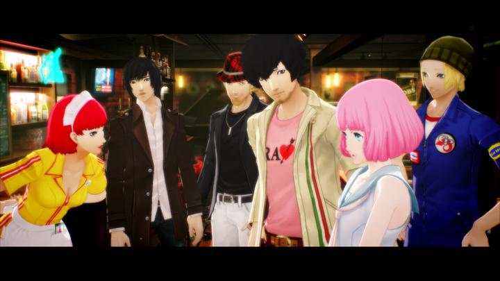 Produktbild Atlus Catherine: Full Body -US- (Switch, Switch Lite, Switch OLED, EN)