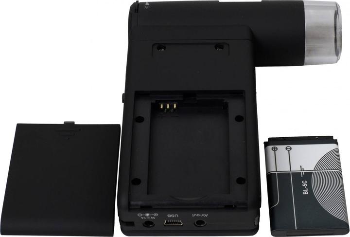 Actual product image Levenhuk DTX 500 Mobi digital microscope
