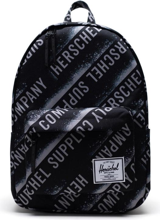 Stencil Roll Call Black