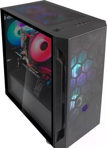 Actual product image Silverstone Fara H1M (mATX, Mini-DTX, Mini-ITX)