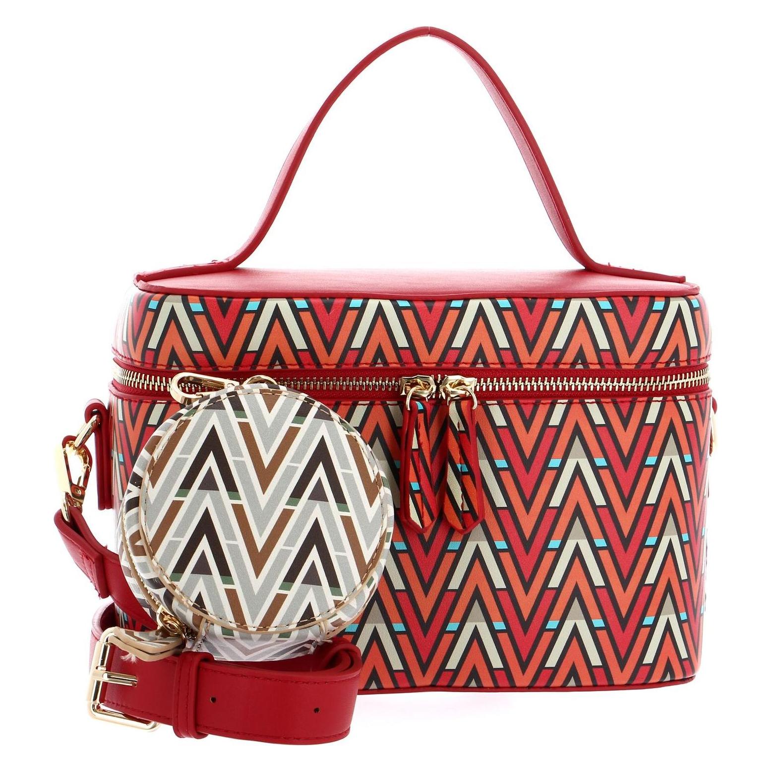 Valentino, Damen, Handtasche, Tonic Princess Bag, Mehrfarbig
