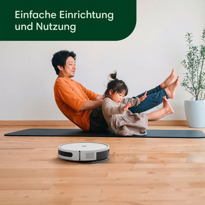 Produktbild iRobot Roomba Combo Essential (Saugwischroboter)