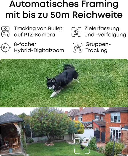 Produktbild eufy NVR Security System S4 Max (3840 x 2160 Pixels)