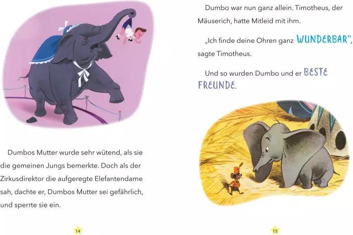 Image du produit Disney Klassiker: Meine ersten Gutenacht-Geschichten (Allemand, 2019)