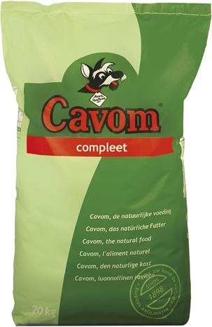 Produktbild Cavom Compleet (Adult, 1 Stk., 20000 g)