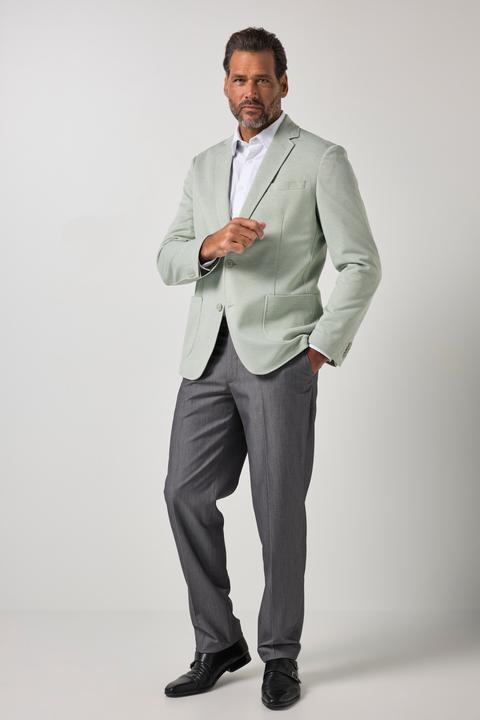 Actual product image JP1880 Two Tone Woven Jacket (52)