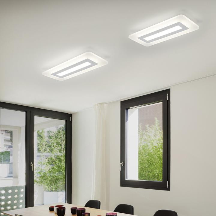 Image du produit Helestra Plafonnier Wes (1440 lm)