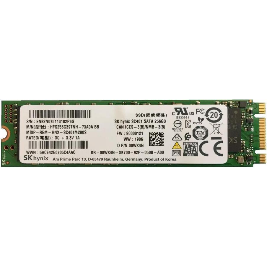 Dell SSDR 256 S3 80S3 MICRON 1100 (256 GB, M.2 2280), SSD
