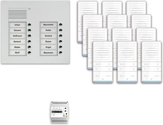 Actual product image TCS audio pack PAUF122/001