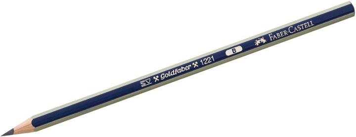 Produktbild Faber-Castell GOLDFABER - Bleistift (B, 1 x)