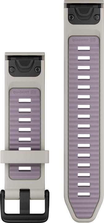 Actual product image Garmin QuickFit (20 mm, Silicone)