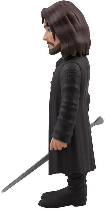 MINIX Collectible Figurine, statuetta da collezione 12 cm - Il Signore degli Anelli, Gollum, Collezionabili per esposizione, idea regalo, giocattoli per bambini e adulti, fan del cinema (MN16563