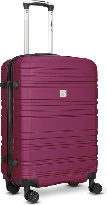 Actual product image Check.In Paradise 4 wheel suitcase set 3-piece (194 l)