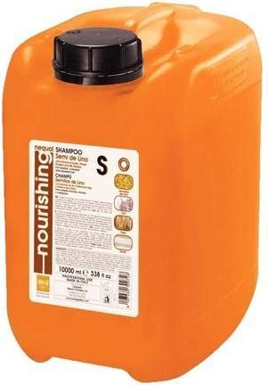 Image du produit Ever Ego Shampooing nourrissant aux graines de lin Everego (10000 ml, Shampoing liquide)