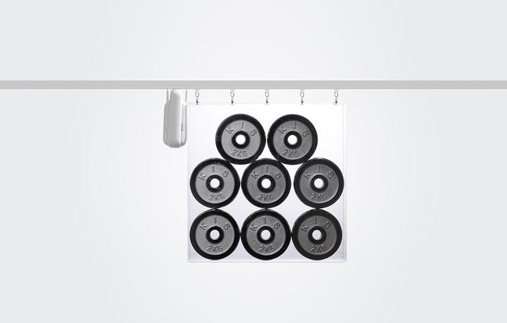 Image du produit SwitchBot U Rail 3