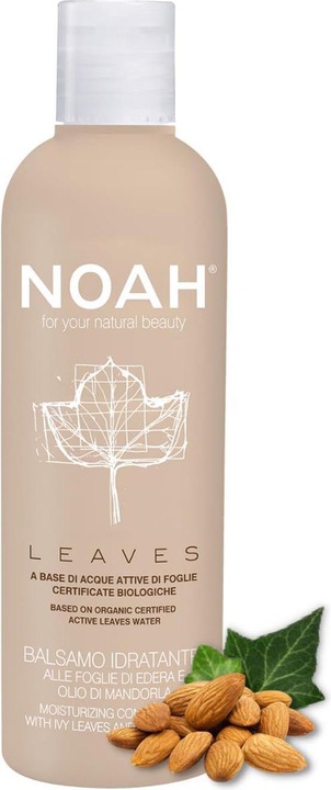 Immagine prodotto Salvatore Ferragamo NOAH Foglie di Balsamo Idratante con Foglie di Edera e Olio di Mandorle 250ml (250 ml)