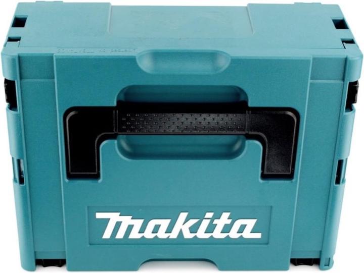 Immagine prodotto Makita DSS 501 RG1J 18V 136 mm Li-ion sega circolare a batteria Makpac + 1x 6.0 Ah batteria +