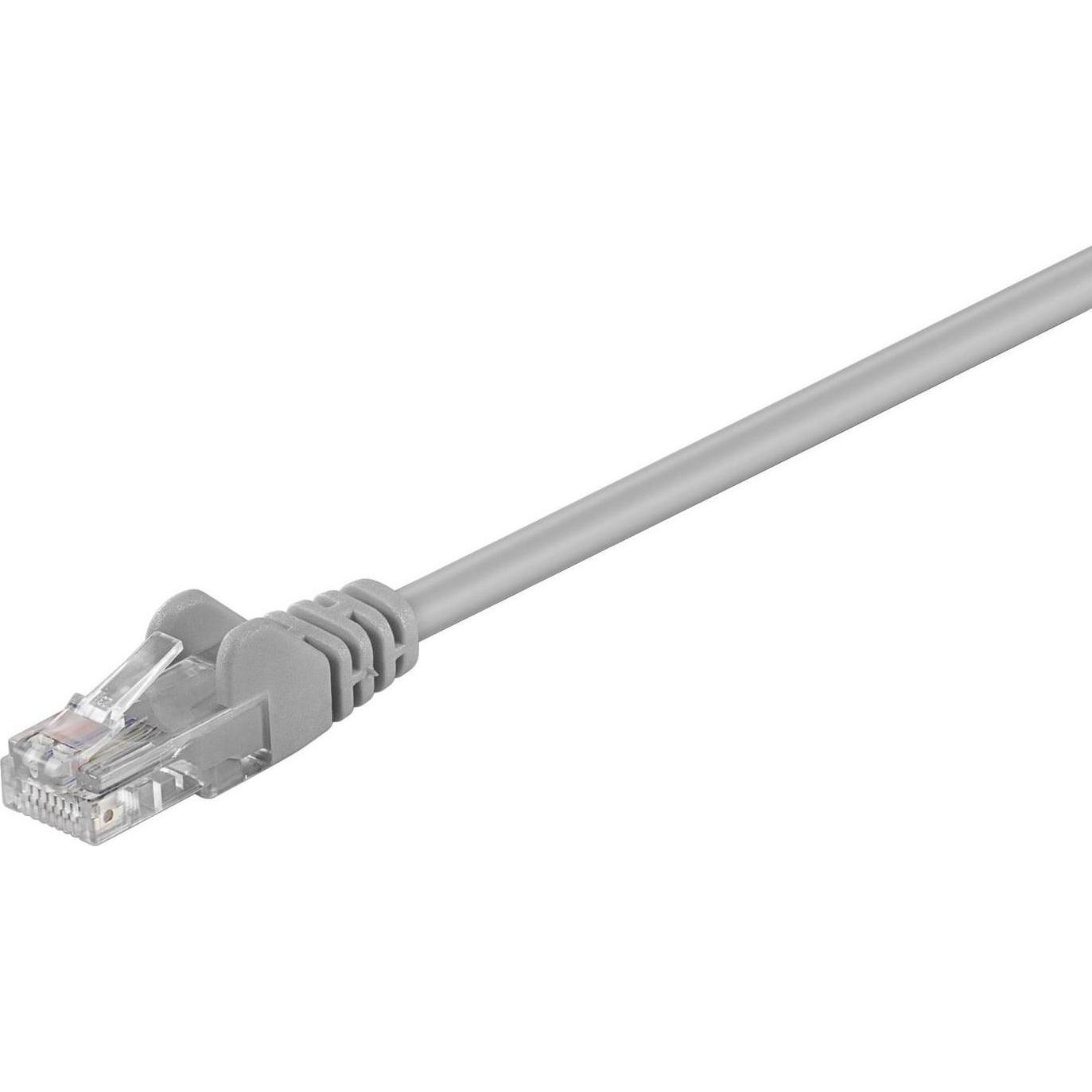 MicroConnect Netzwerkkabel (U/UTP, CAT5e, 50 m), Netzwerkkabel