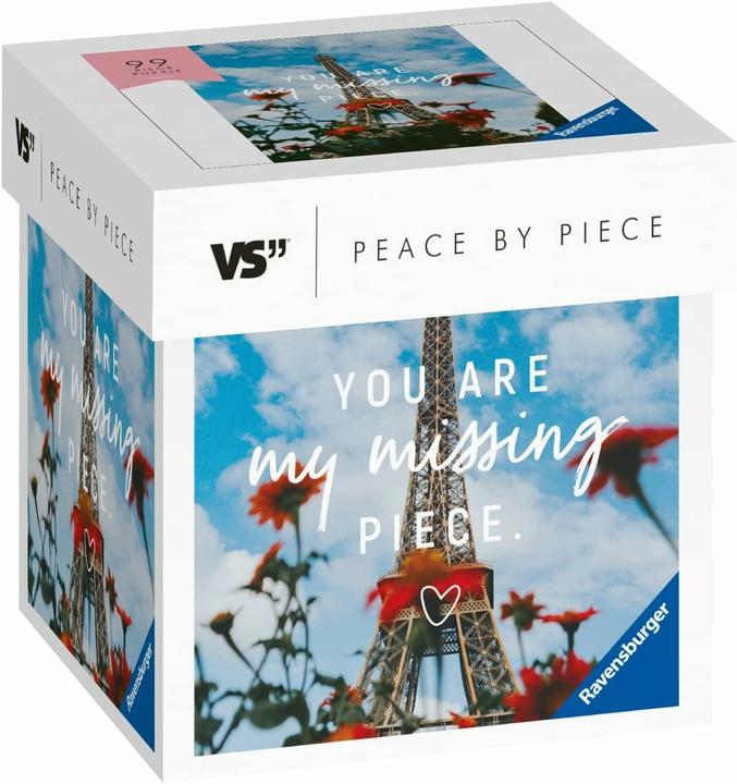 Ravensburger You are my missing piece (99 pieces)