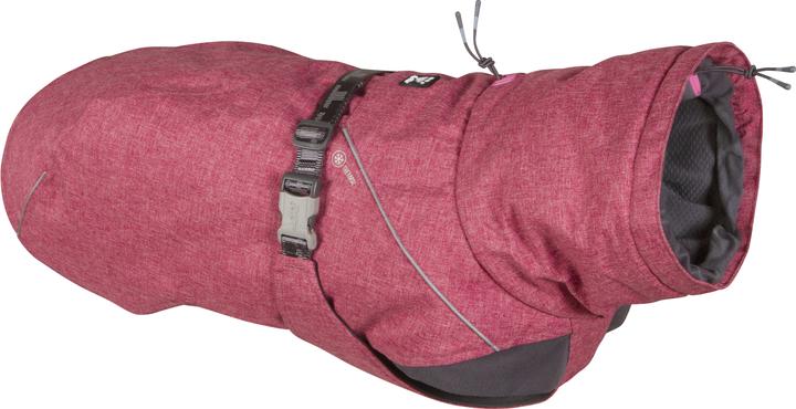 Produktbild Hurtta Expedition parka beetroot 25 (25, Hundemantel)