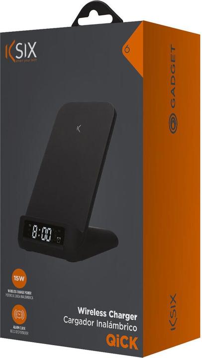 Produktbild KSIX Wireless Charger (15 W)