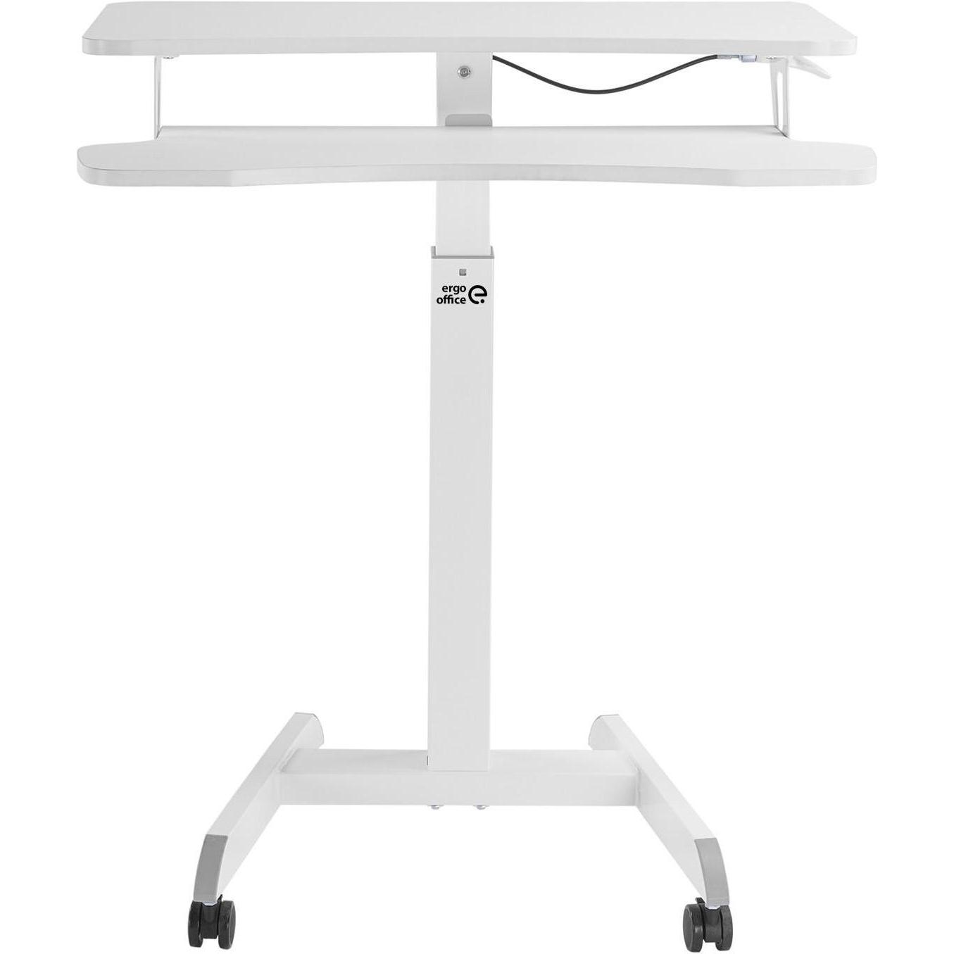 Thumbnail - Ergo Office, Schreibtisch, ER-444 (80 x 40 x 120 cm)