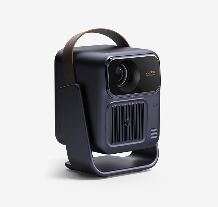 Actual product image Wanbo TOGO PRO, BATTERY POWERED PROJECTOR, GOOGLE TV, 300 ISO, 1080P, WPD34 (Full HD, 300 lm, 1.3:1)