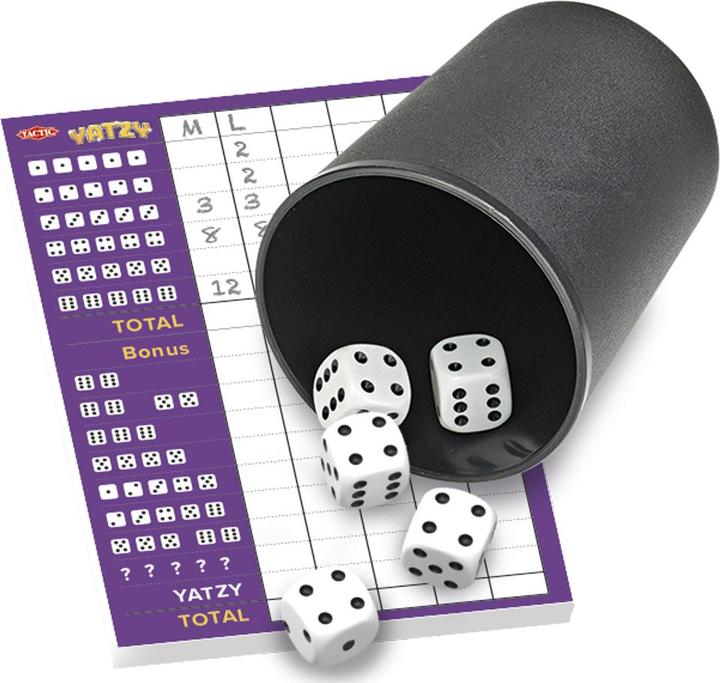 Image du produit Tactic Knobel (Allemand)