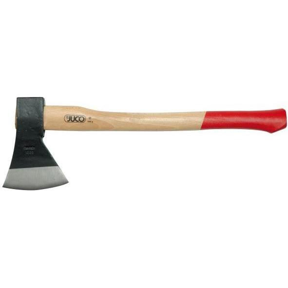 Jucon, Axt + Beil, Carpenter's ax 0,8kg (t1032)