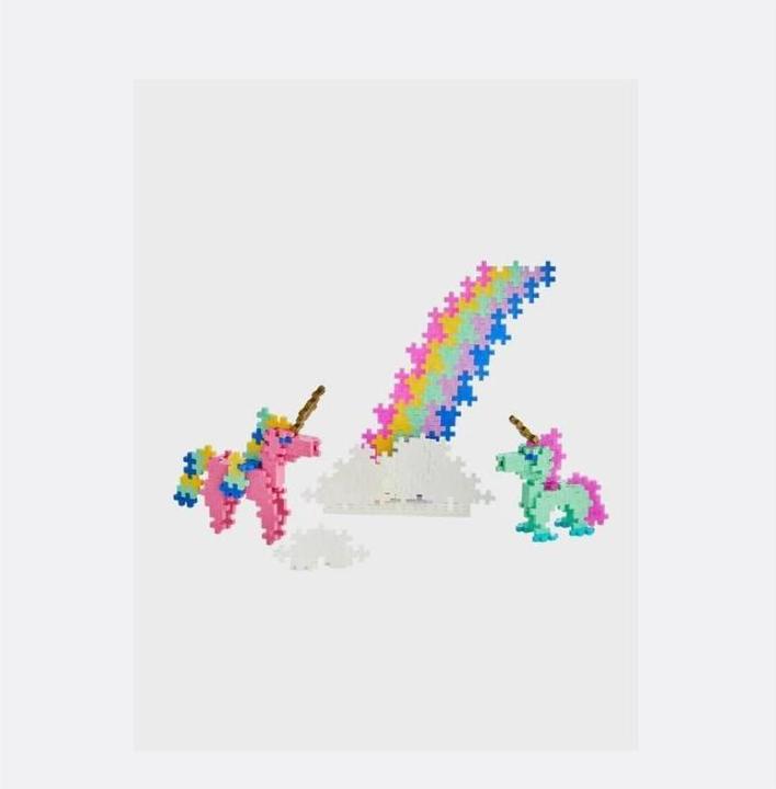 Actual product image Plus-Plus Unicorns